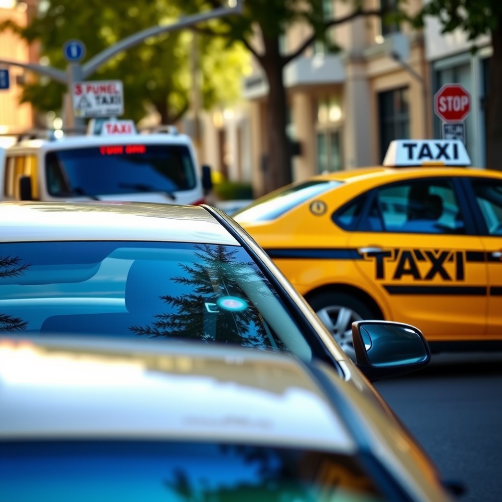 Kada je isplativo zvati taxi, a kada rent-a-car